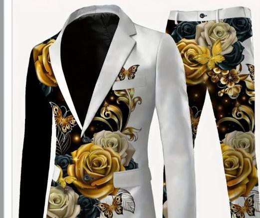 Blazer Sublimado 
