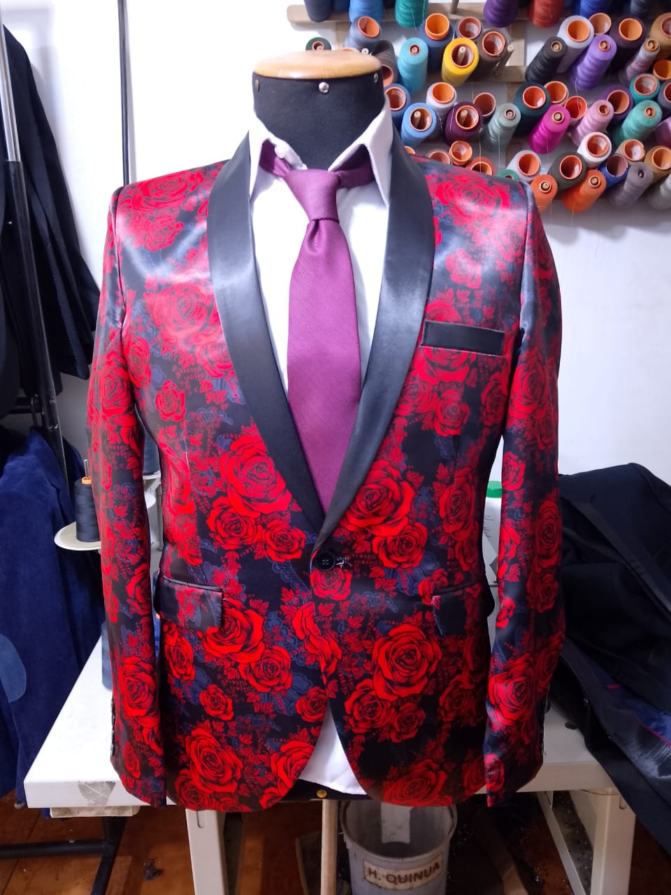 Blazer Sublimado 